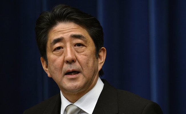 Япония заявила о желании решить территориальный вопрос с Россией