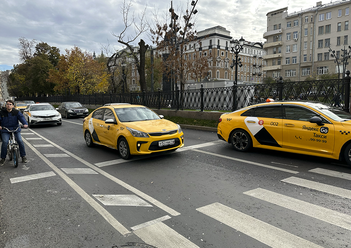 Общественный транспорт может пострадать от «серого» извоза