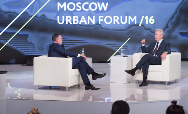 Москва признана самым динамично развивающимся мегаполисом мира