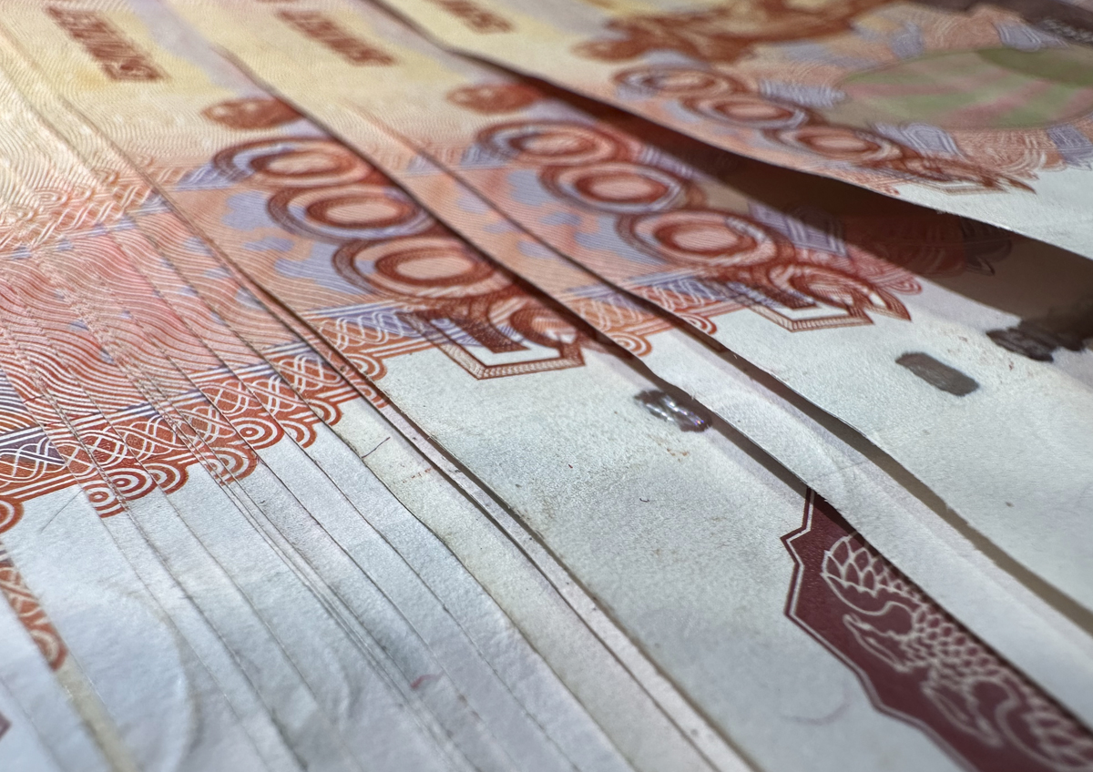 Россия сформировала иную архитектуру управления национальными резервами