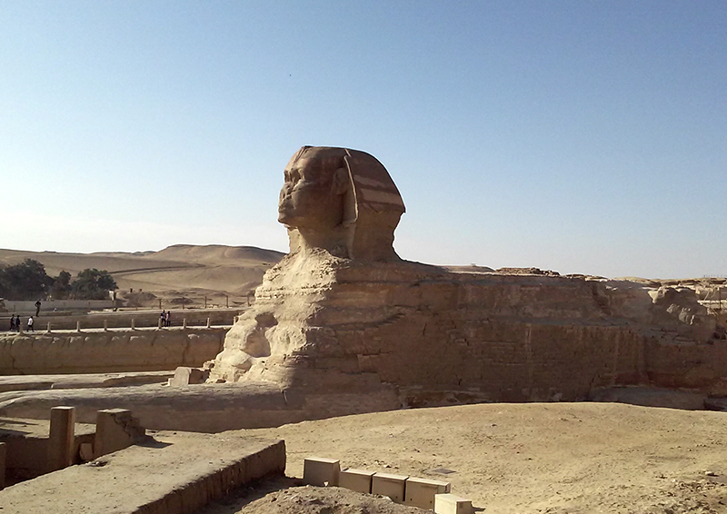 У российских туристов могут возникнуть трудности с посещением египетских древностей