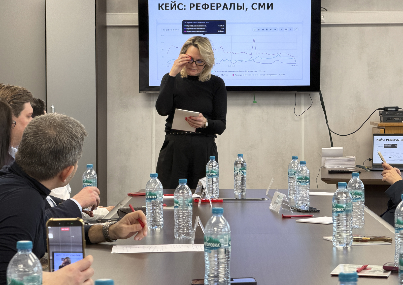 Алёна Шагина: «Дружба со СМИ стала критическим фактором выживания бизнеса»