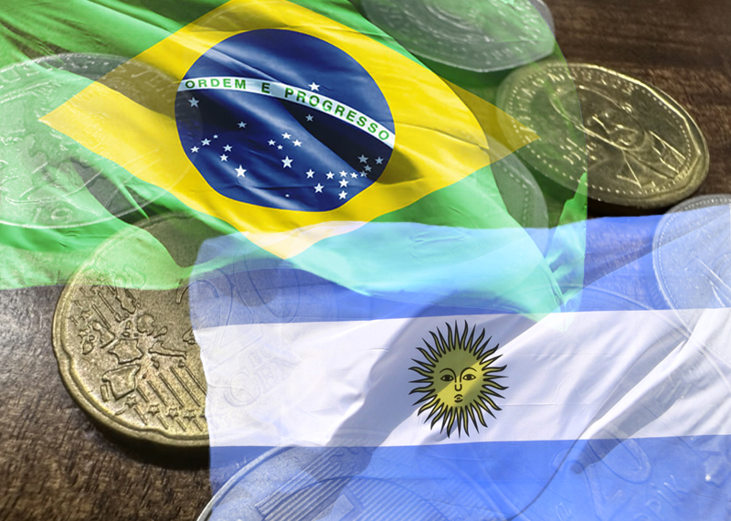 Аргентина и Бразилия хотят создать совместную валюту: каковы шансы?