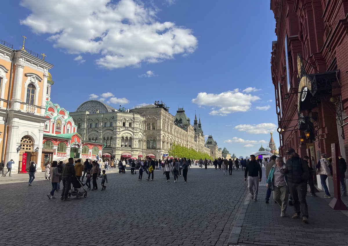 Оборот обрабатывающих производств Москвы вырос на 4,8% в первом полугодии Оборот обрабатывающих производств Москвы вырос на 4,8% в первом полугодии