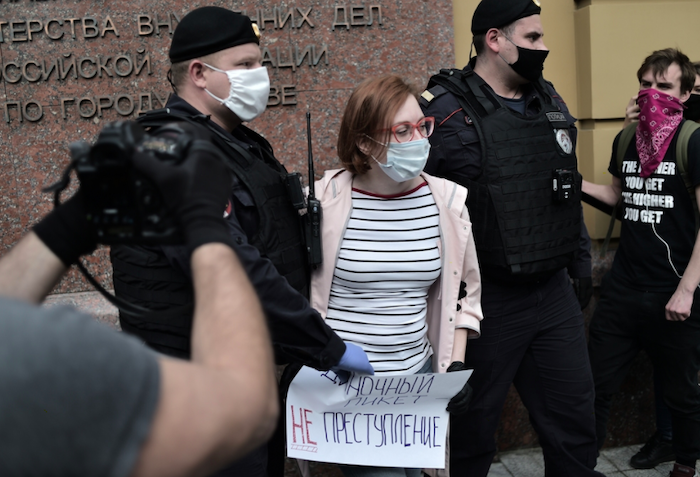 Представители СПЧ выступили против задержаний журналистов