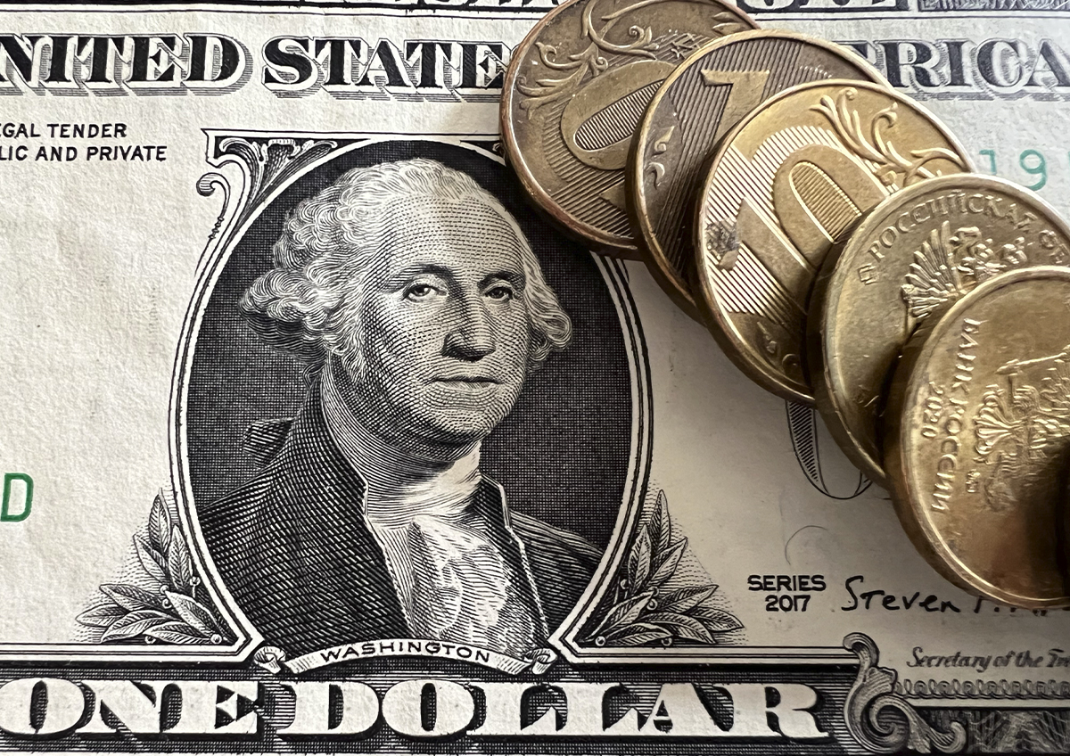 Товарооборот между Россией и США вырос