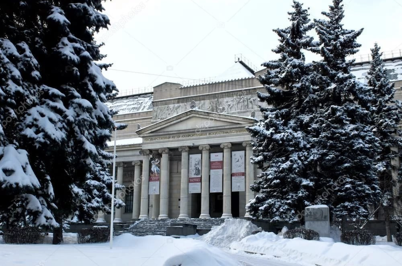 «Мы тоскуем по людям»: директор Пушкинского музея рассказал об изменениях в работе в период пандемии 