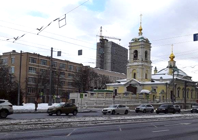 Архитектор Кротов: «Мы семимильными шагами приближаемся к смещению населения России в Москву» 
