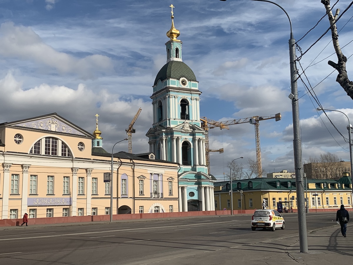 Начало метеорологической весны в Москве сдвинулось 