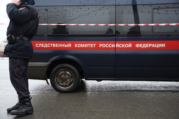 СКР возбудил уголовное дело по факту убийства мужчины в ЮЗАО Москвы