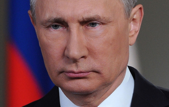 Царская милость Владимира Путина