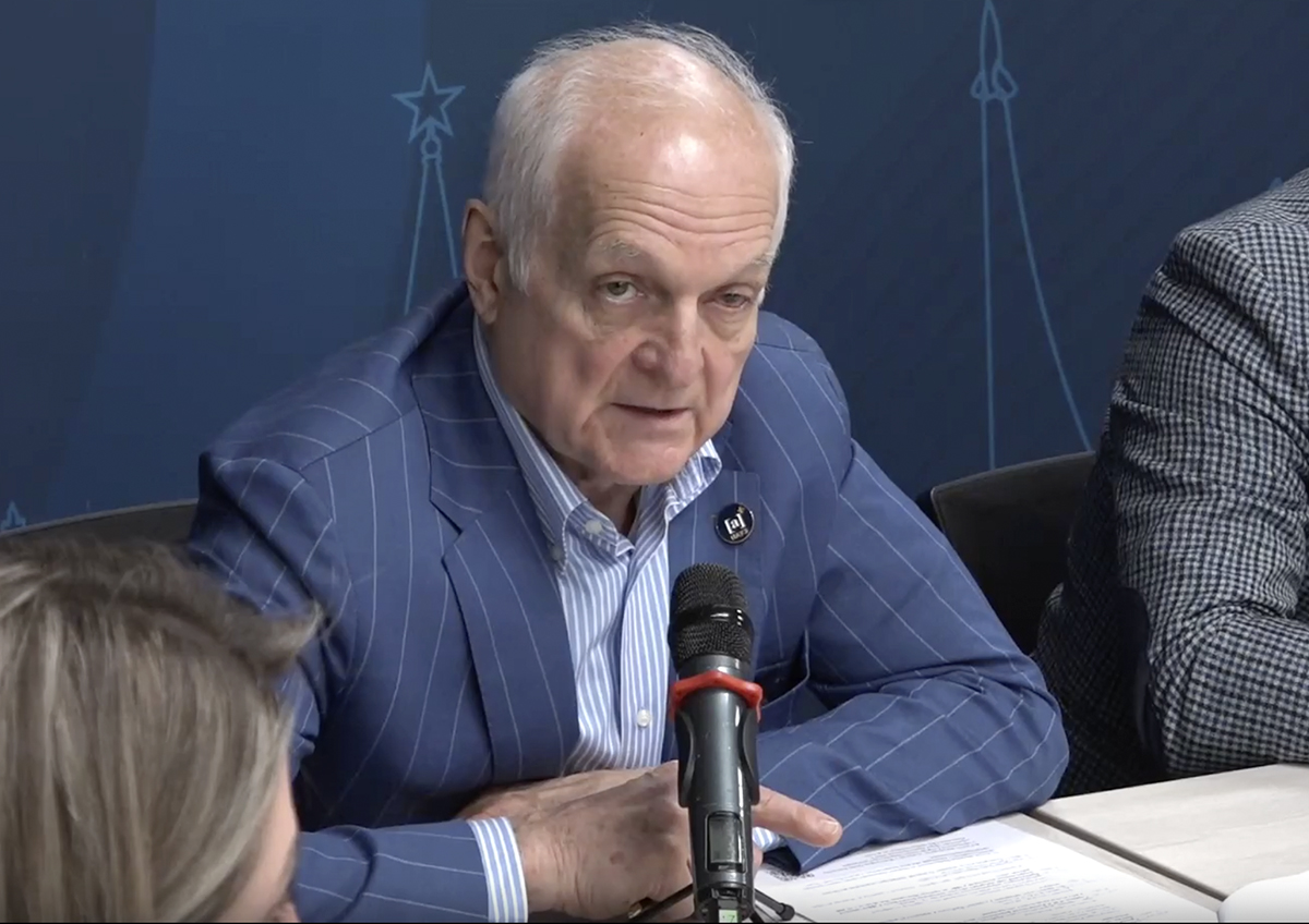 Профессор Геннадий Вышковский рассказал, как решить проблему полипрагмазии