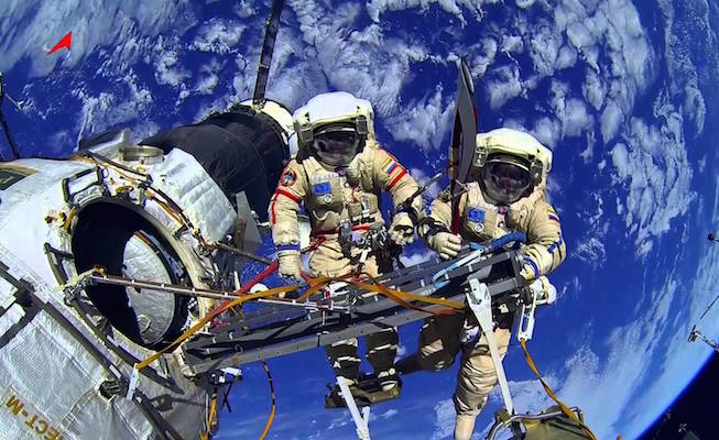 В Красноярске запустят проект по подготовке будущих космонавтов