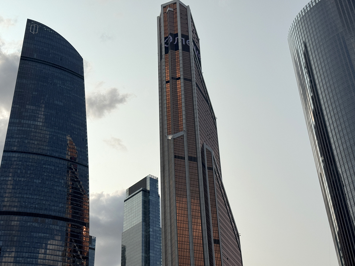 Почти 2,9 трлн рублей заработали московские предприятия в I квартале 2025 г.