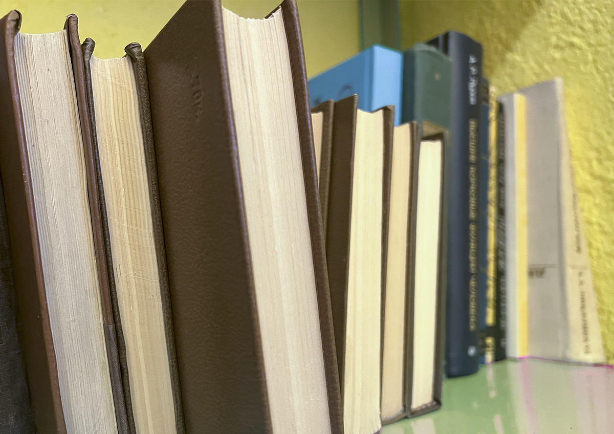 Книжный рынок меняет каналы продаж