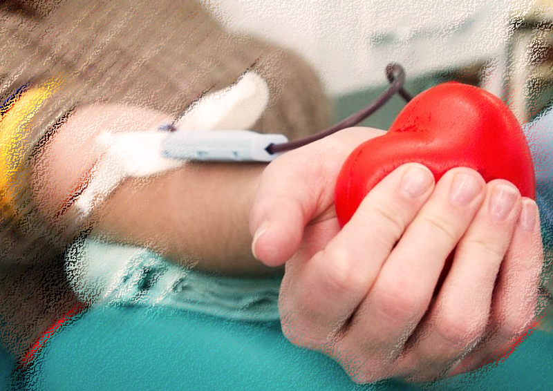 Глава Тверского района заявил о необходимости изменить организацию сдачи донорской крови