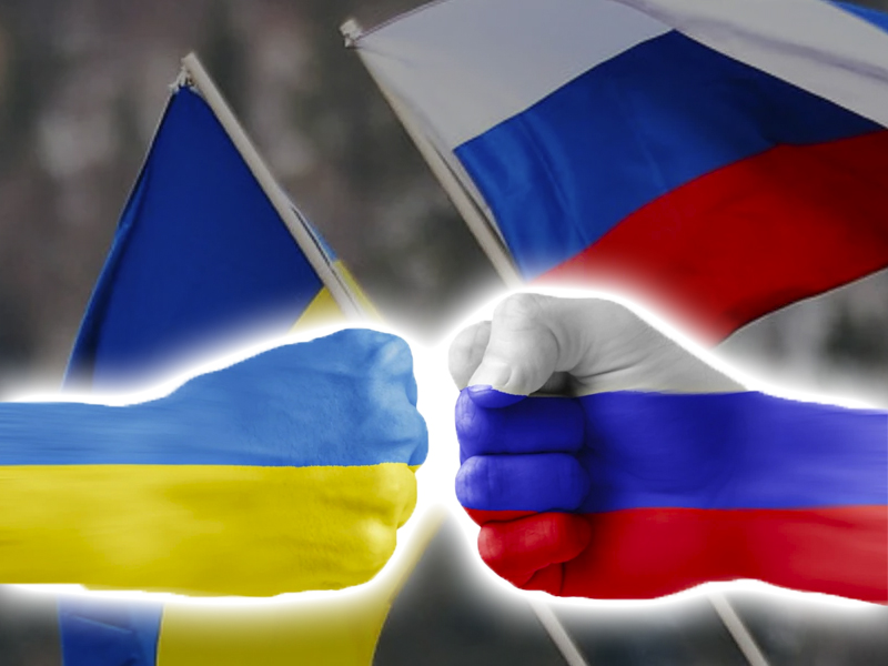 Восьмой год российско-украинского конфликта: абсурд не гасит тревогу