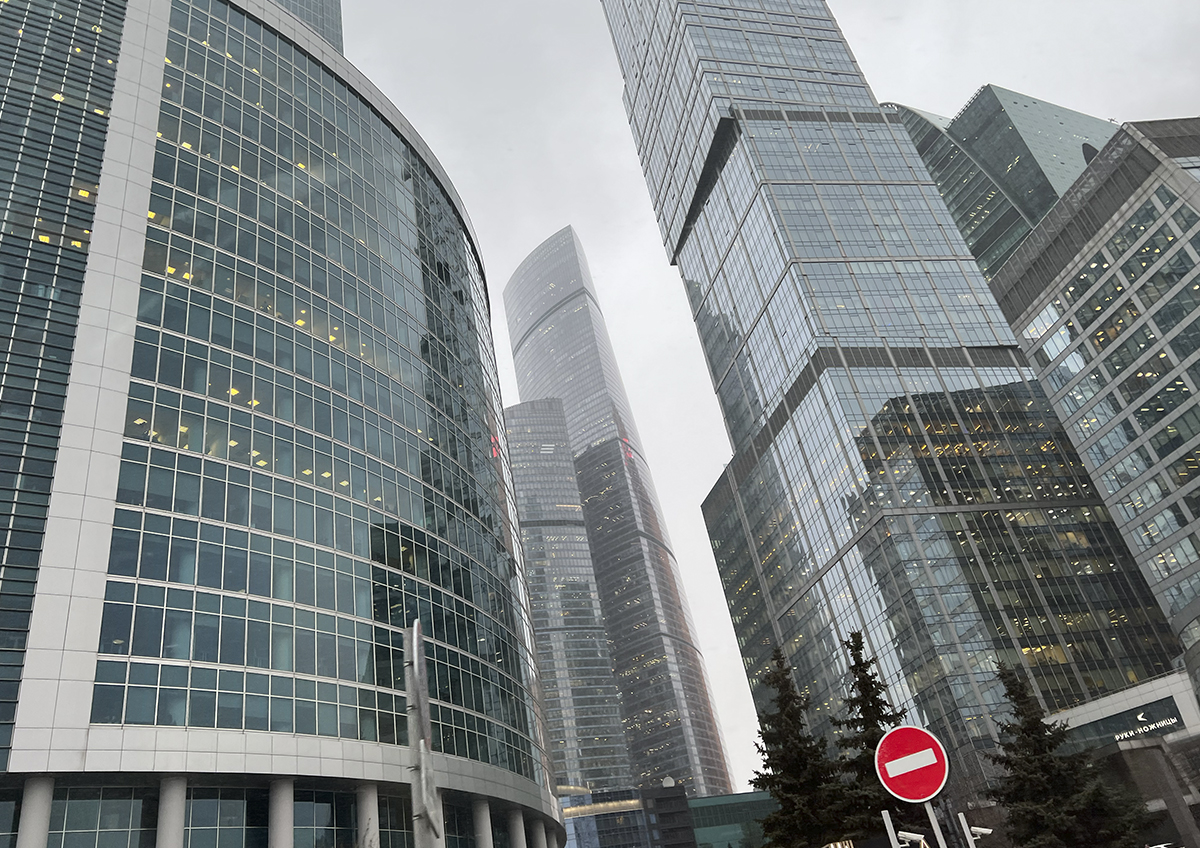 Может ли «Москва-Сити» увеличиться в 50 раз?