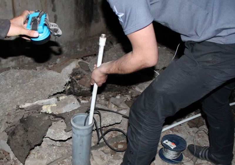 В Москве в Западном Бирюлево планируют найти подрядчика для отключения должников за ЖКУ от канализации