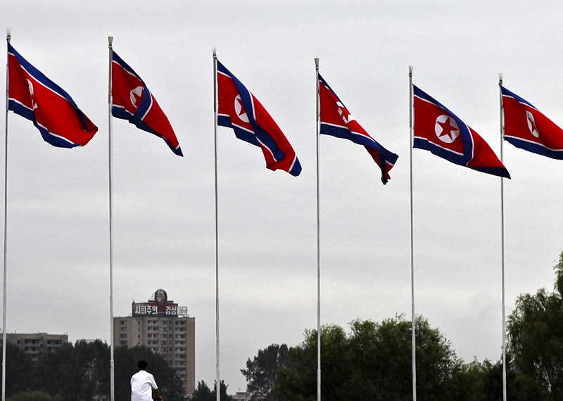 Северная Корея — страна секретного параллельного импорта?