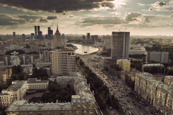 Москва нацелена на зеленый образ жизни