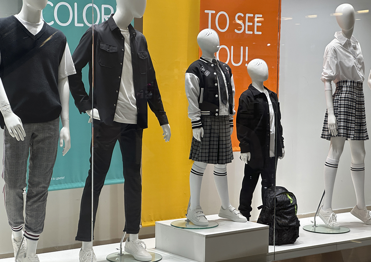 Оборот производителей одежды и текстильных изделий Москвы вырос на 35%