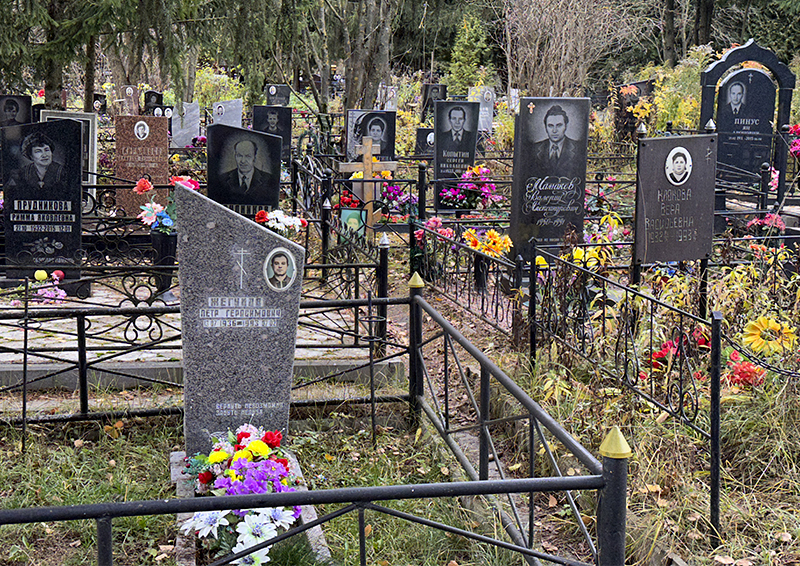 В ГУРБ Московской области рассказали, какими должны быть санитарно-защитные зоны вокруг кладбищ