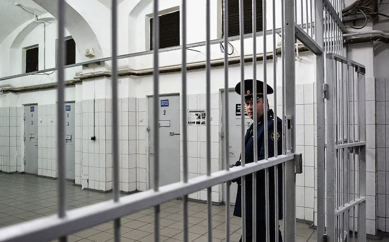 Член ОНК Ева Меркачева сообщила о запрете общаться с заключенными