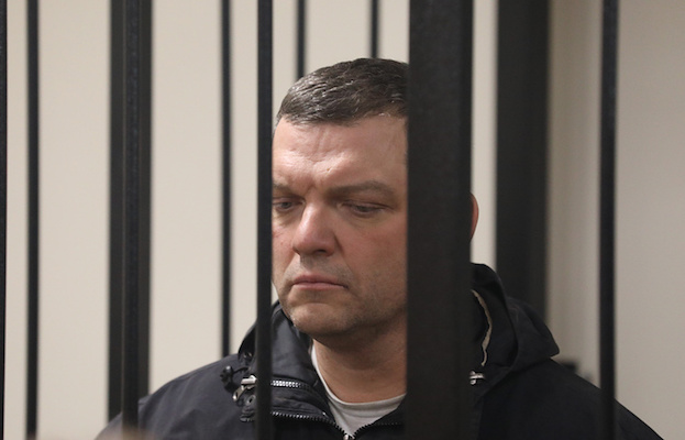 Экс-директор фабрики «Меньшевик», обвиняемый в убийстве, останется под стражей