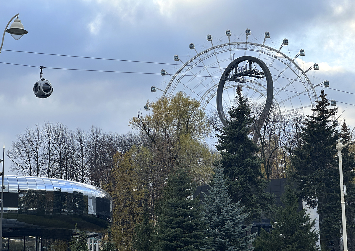 Индустрия развлечений может стать инструментом комплексного развития регионов