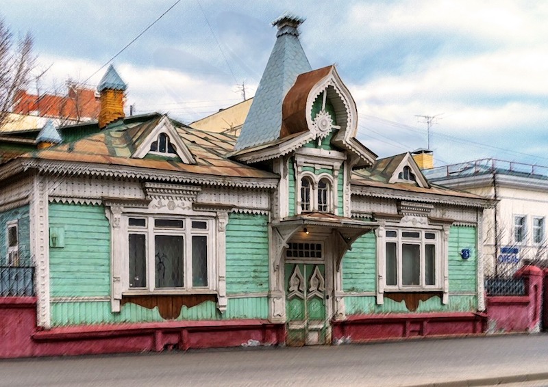 «Жилой дом М.А.Страхова» в Сокольниках включили в реестр объектов культурного наследия