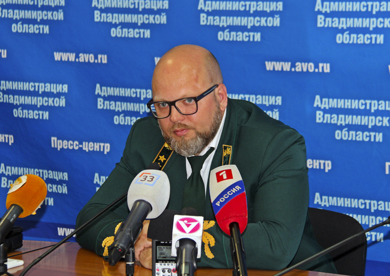 Бывший и.о. министра экологии Тамбовской области Андреев: «Грязь на меня никто не выливал»