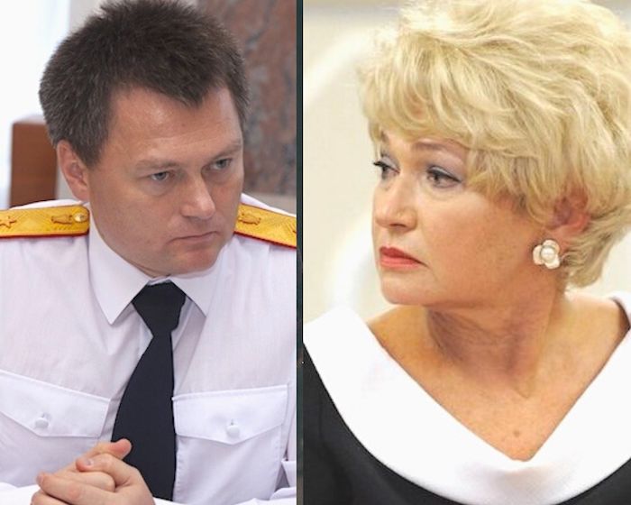 Ответ кандидата в генпрокуроры не удовлетворил сенатора Нарусову