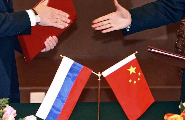 Россия и Китай запустят совместный телеканал 