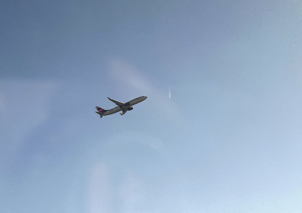 В России скорректировали расписание авиарейсов на Ближний Восток