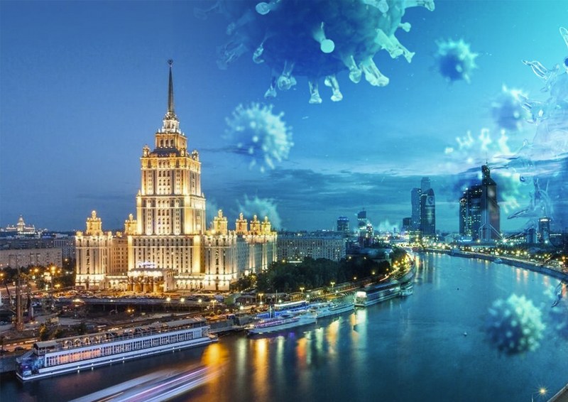В Москве на четыре месяца введут коронавирусные ограничения 