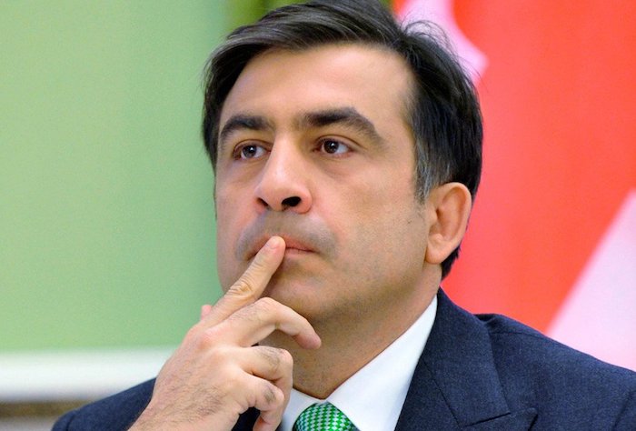 «Вот этого комментатора мне ещё не хватало»: Саакашвили обиделся на Медведева за шутку в Facebook