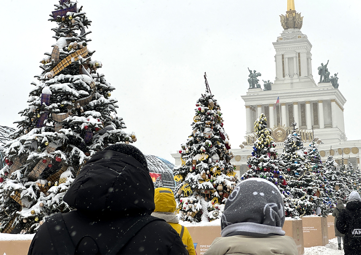 Россиян предостерегли от попадания в новогоднюю «отпускную ловушку»