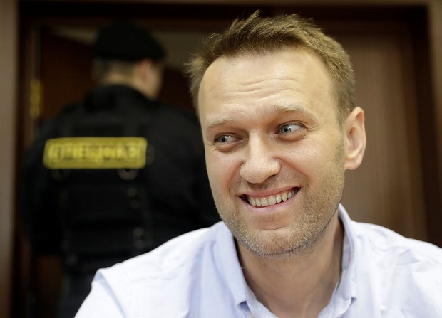 Навальный призвал своих сторонников «наплевать на все» и быть готовыми к аресту