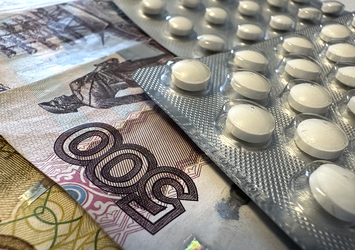 Российские лекарства дорожают, к производству фармсубстанций есть вопросы