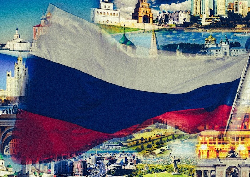 Социологи назвали города России с самыми патриотичными жителями
