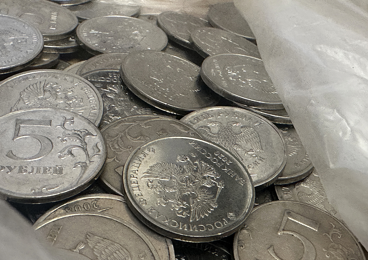 В перспективе ближайших месяцев рубль начнет слабеть