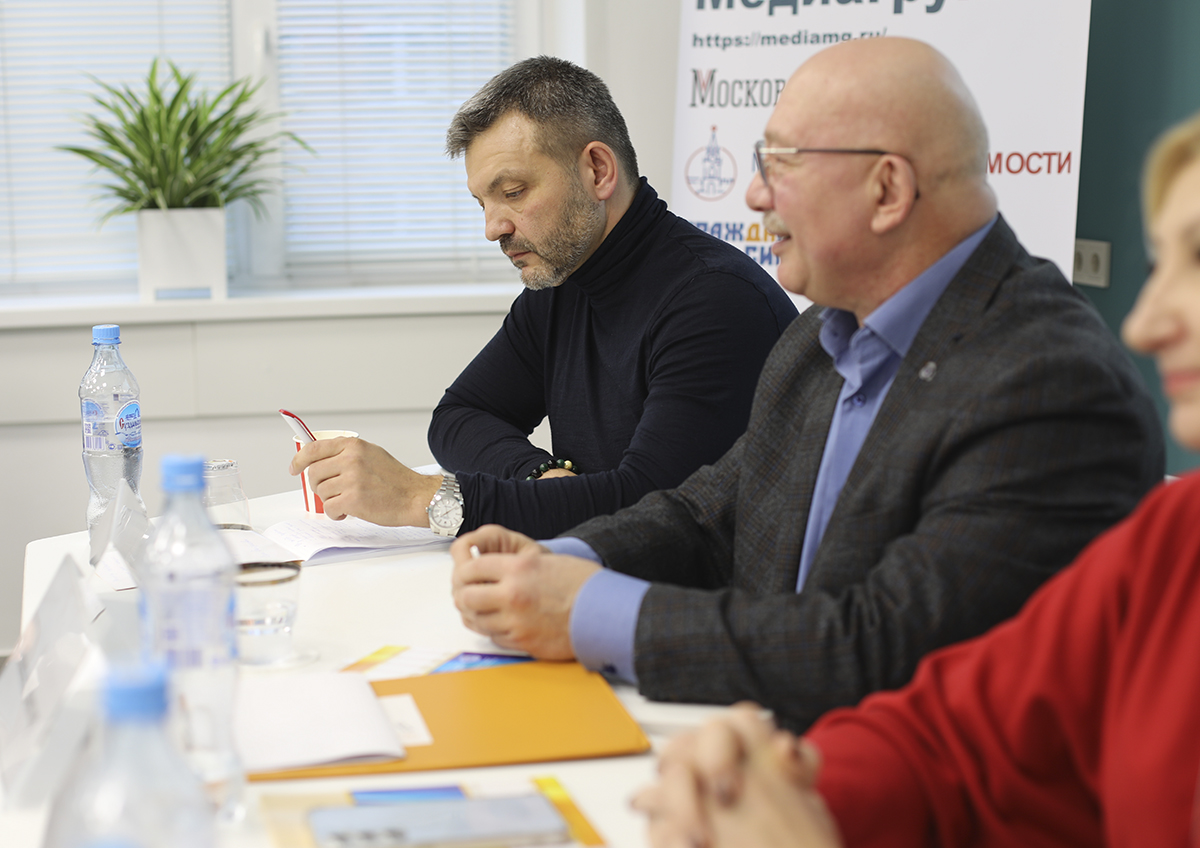 Валерий Ивановский: Журналист формирует в сознании читателей когнитивные карты