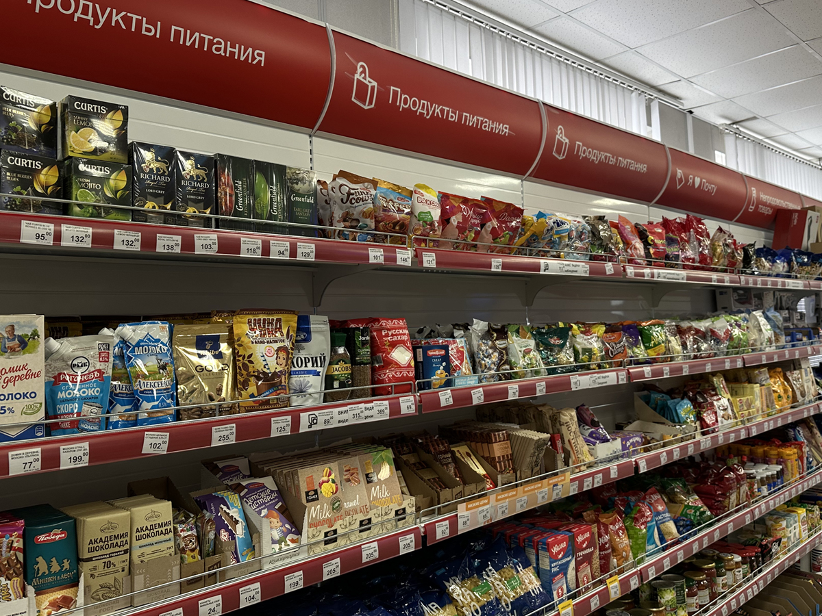 На острове в Архангельске сгорел единственный магазин, жителям назвали альтернативу На острове в Архангельске сгорел единственный магазин, жителям назвали альтернативу