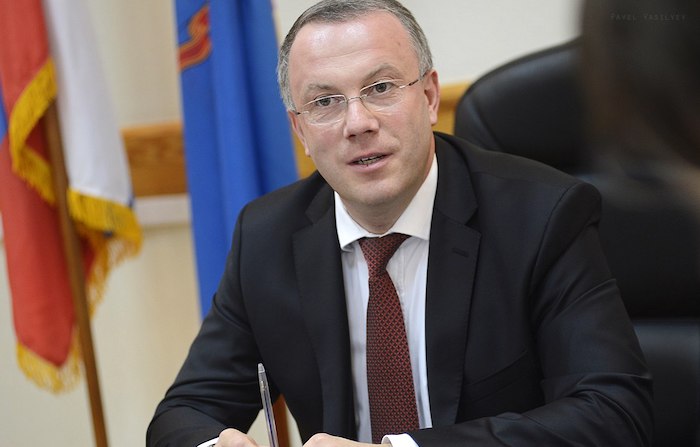 Задержан вице-губернатор Тамбовской области Глеб Чулков