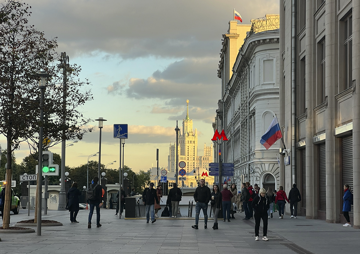 Московской молодежи рассказали о возможностях волонтерства и развитии карьеры