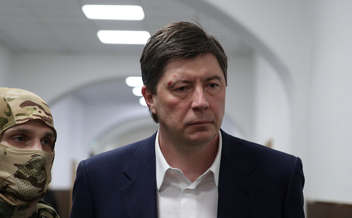 Меру пресечения акционеру банка «Югра» Алексею Хотину изберут на неделю раньше