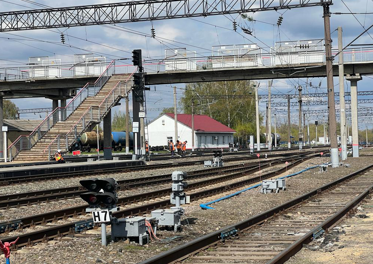 Эксперты по транспорту озвучили меры по недопущению ДТП на ж/д переездах