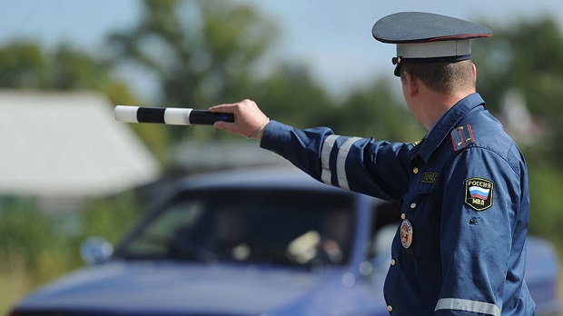 Инспекторы ГИБДД проверят машины на предмет перевозки живых баранов по Москве