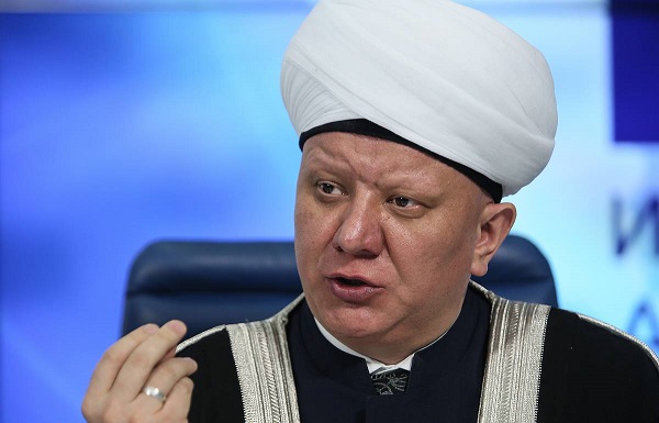Московский муфтият организует открытые угощения для мусульман на период рамадана